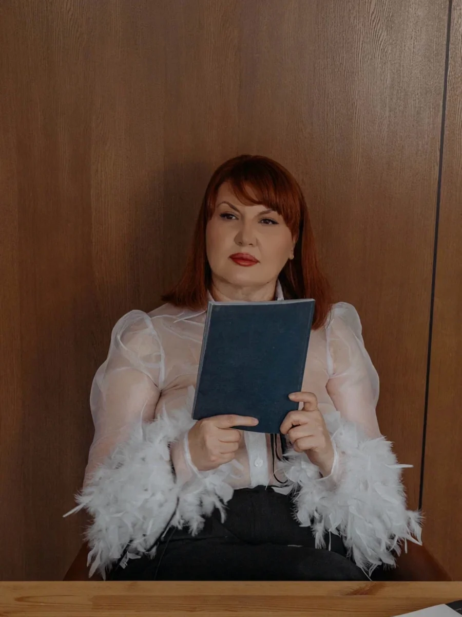 Алсу Нисковских, психолог и гештальт-терапевт